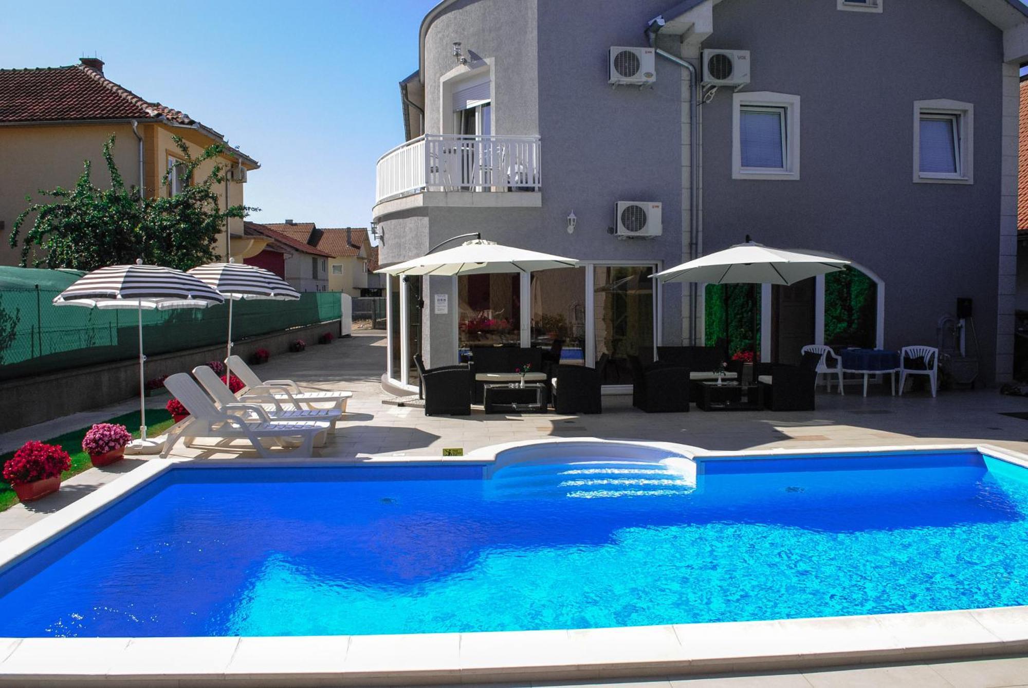 Vila Delux Negotin Einrichtungen foto